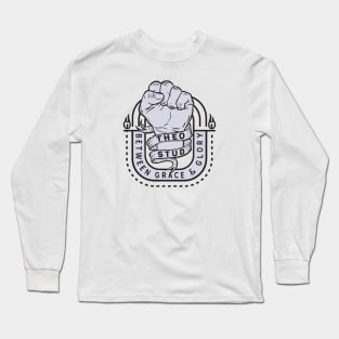 BG&G TheoStud Long Sleeve T-Shirt